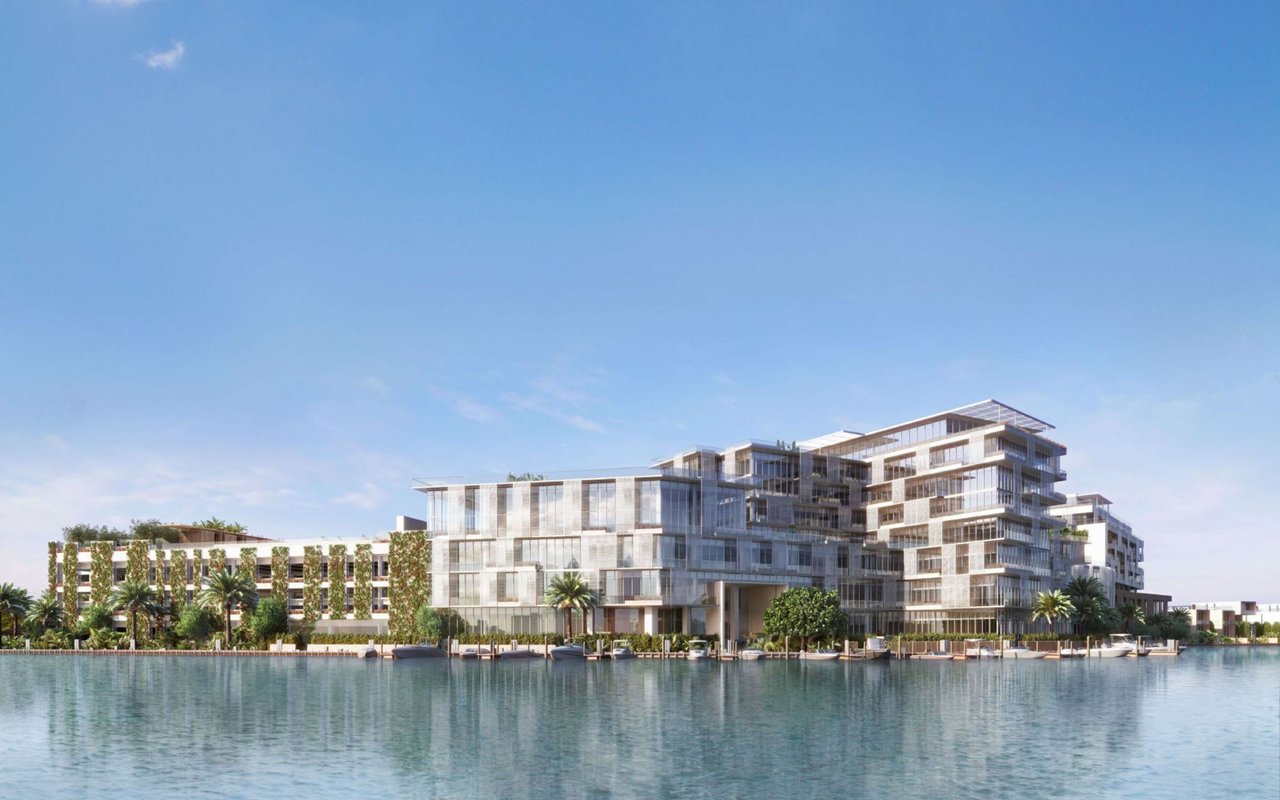 The Ritz-Carlton Residences, Miami Beach