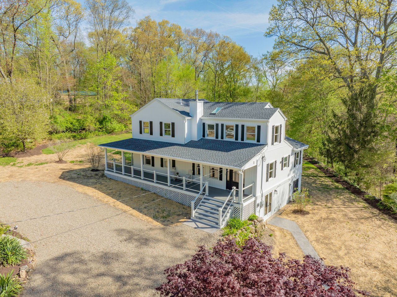 Renovated Farmhouse 