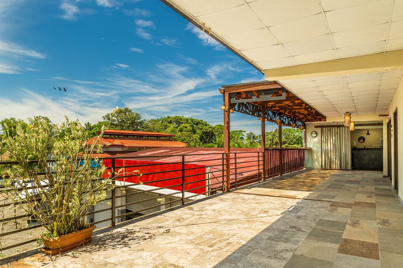 Mixed Use Commercial Building, Uvita, Puntarenas