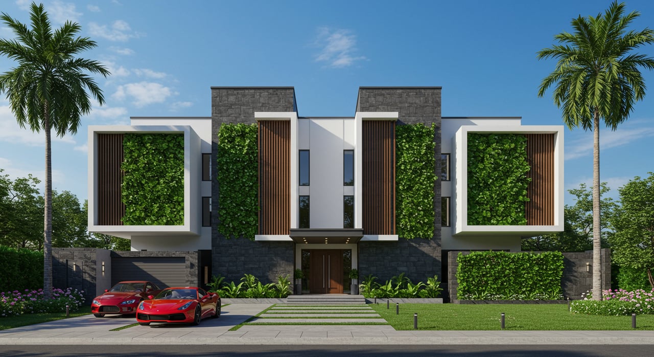 The BQ Group Presents AKAI Estates