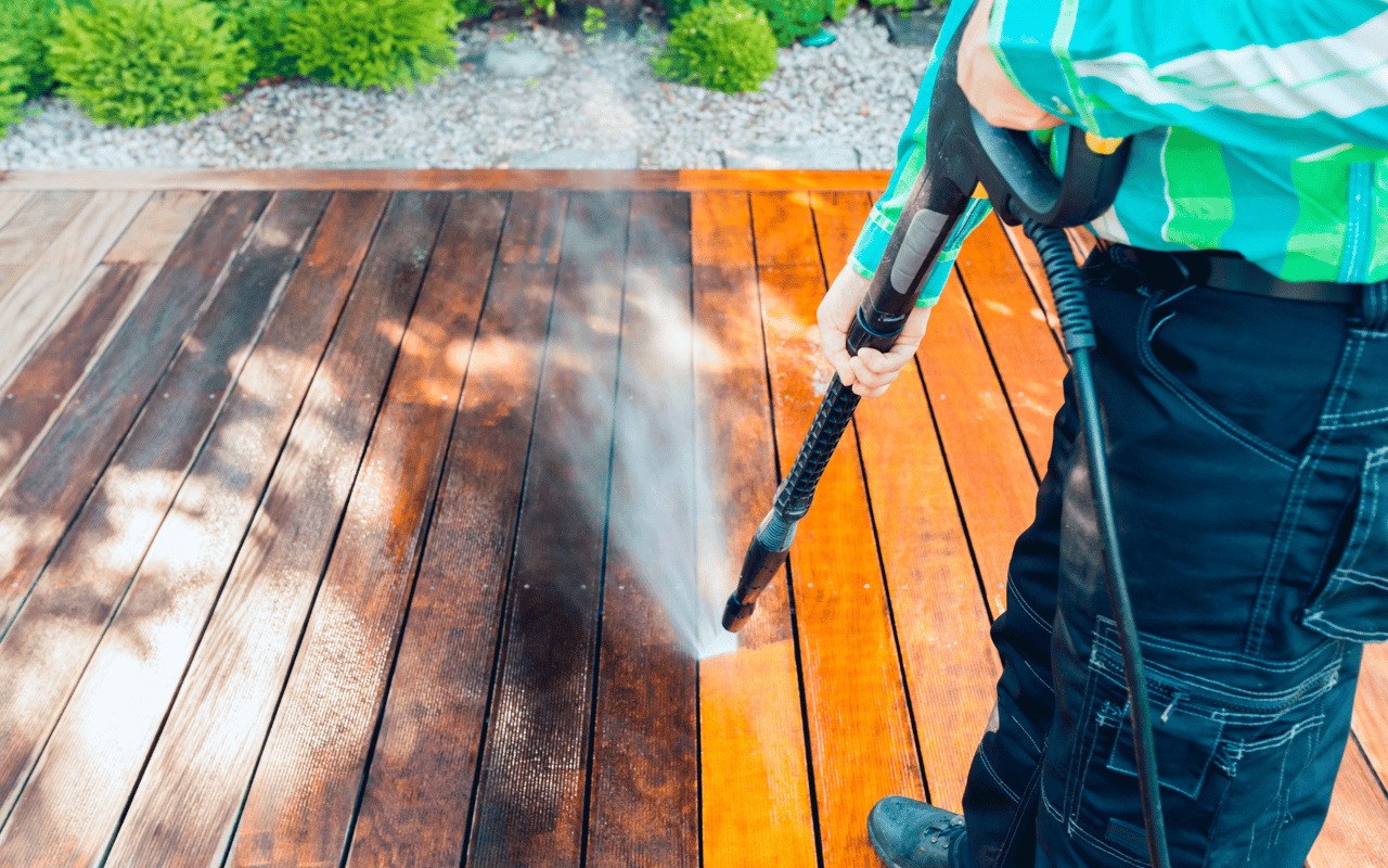 Love to Power Wash? We Have News for You