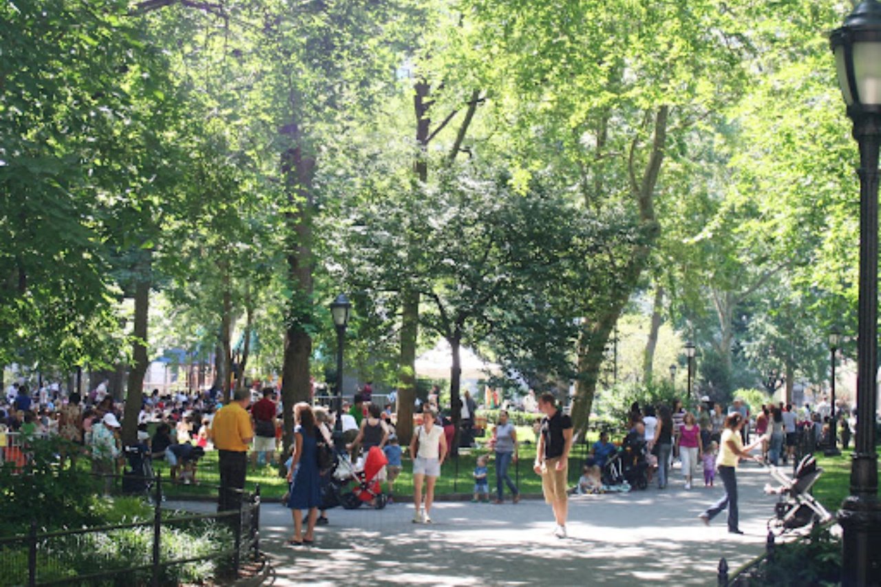 8 Ways to Get Outside in NoMad