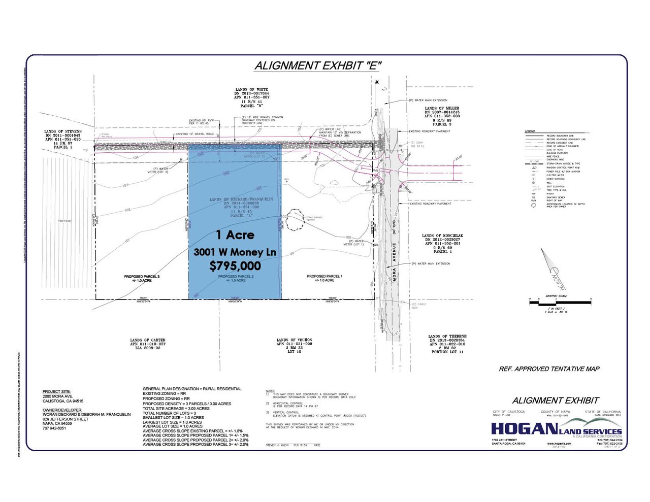 Premium One Acre Estate Site - SOLD