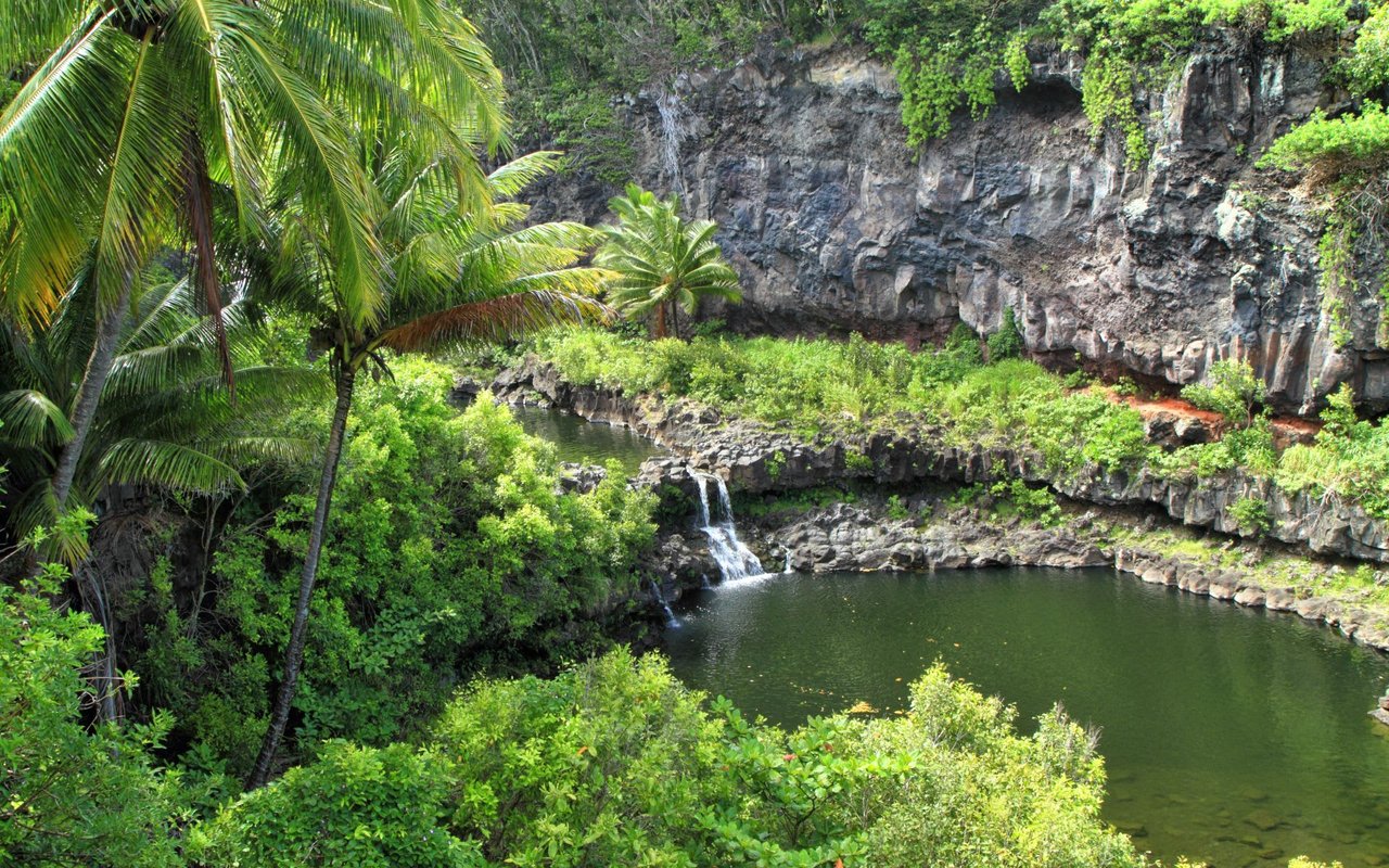 East Maui