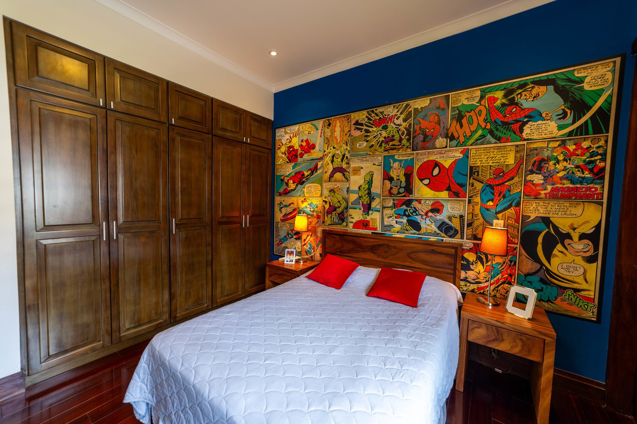 City Family Home, Escazu, San Jose