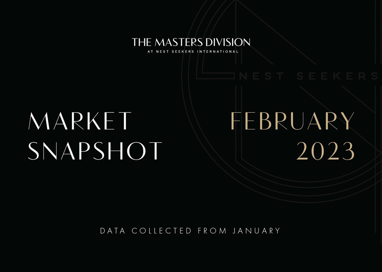 Market Snapshot February 2023