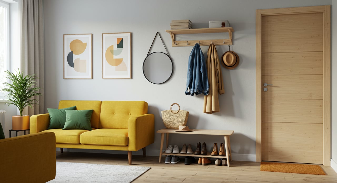 Wow Your Guests: 8 Ideas for a Fabulous Entryway