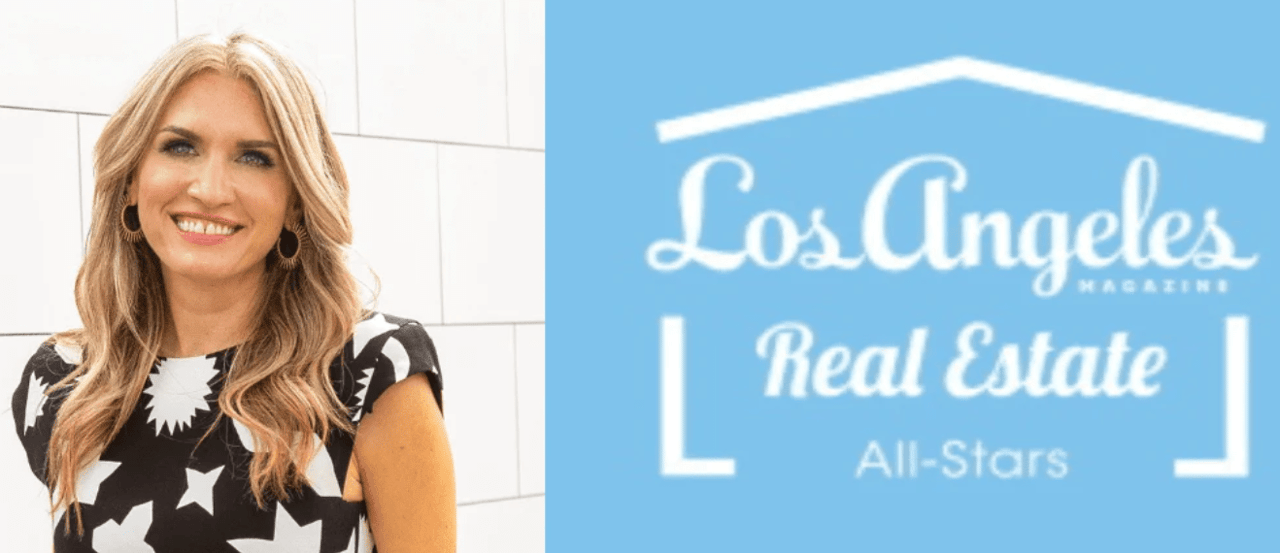 Los Angeles Magazine - 2021 Real Estate All-Star