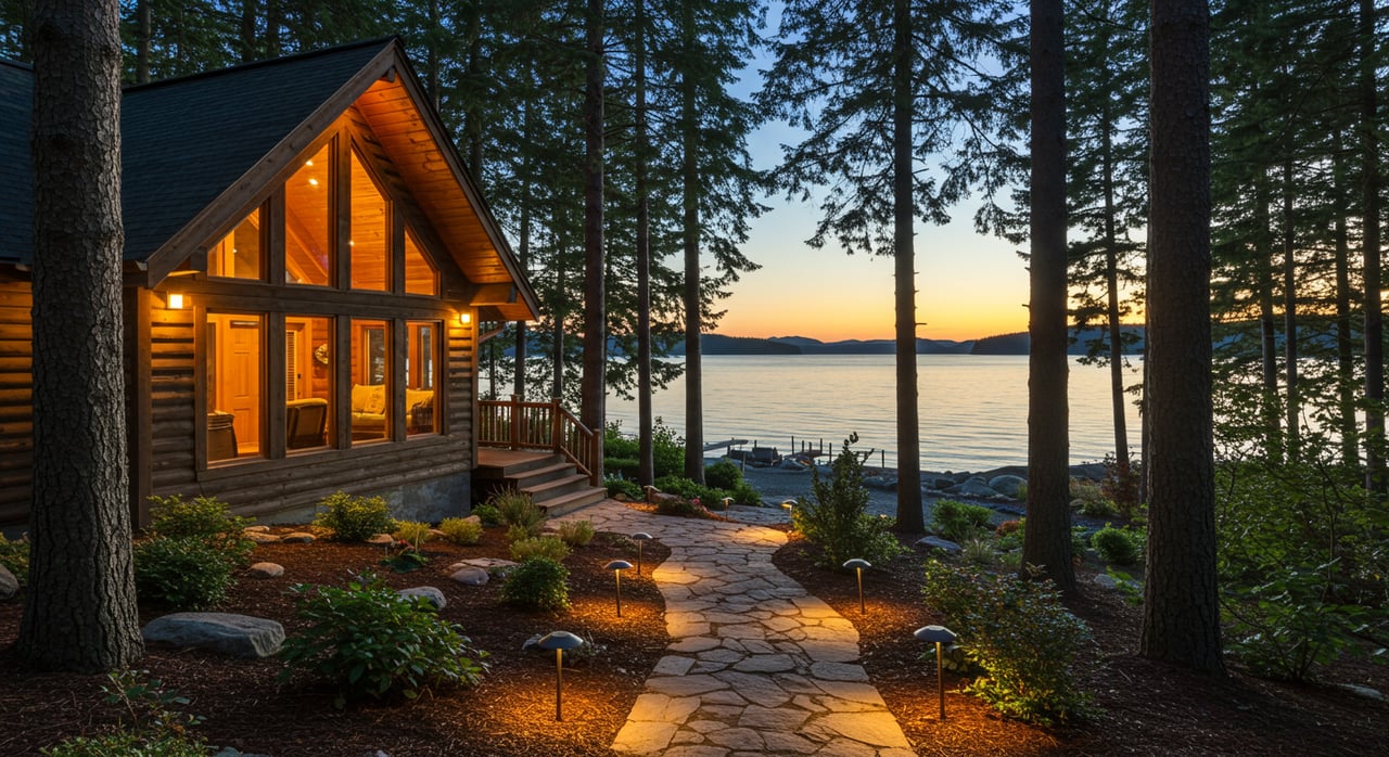 Eco-Chic: Homes Designed with Nature-Inspired Elements