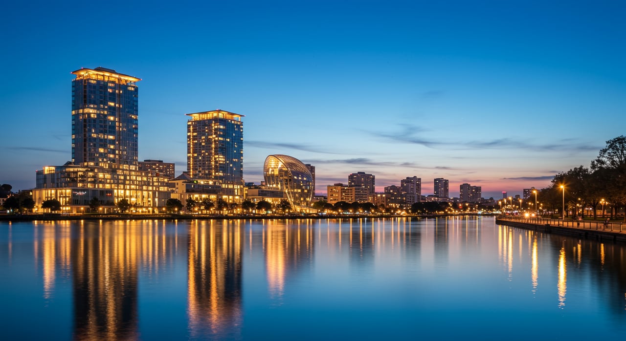 Selma Hepp: Luxury Segment Heats Up Bay Area...