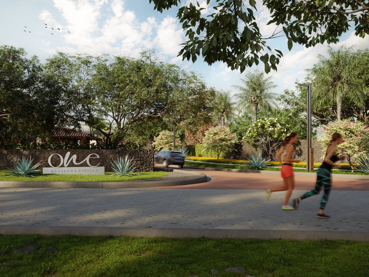 Luxury Gated Community Lot, Hacienda Pinilla, Guanacaste