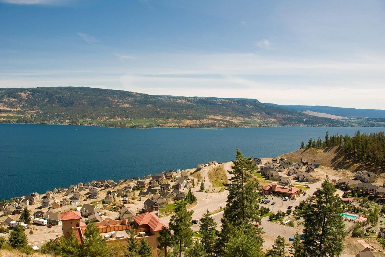 Living in Fintry, Kelowna