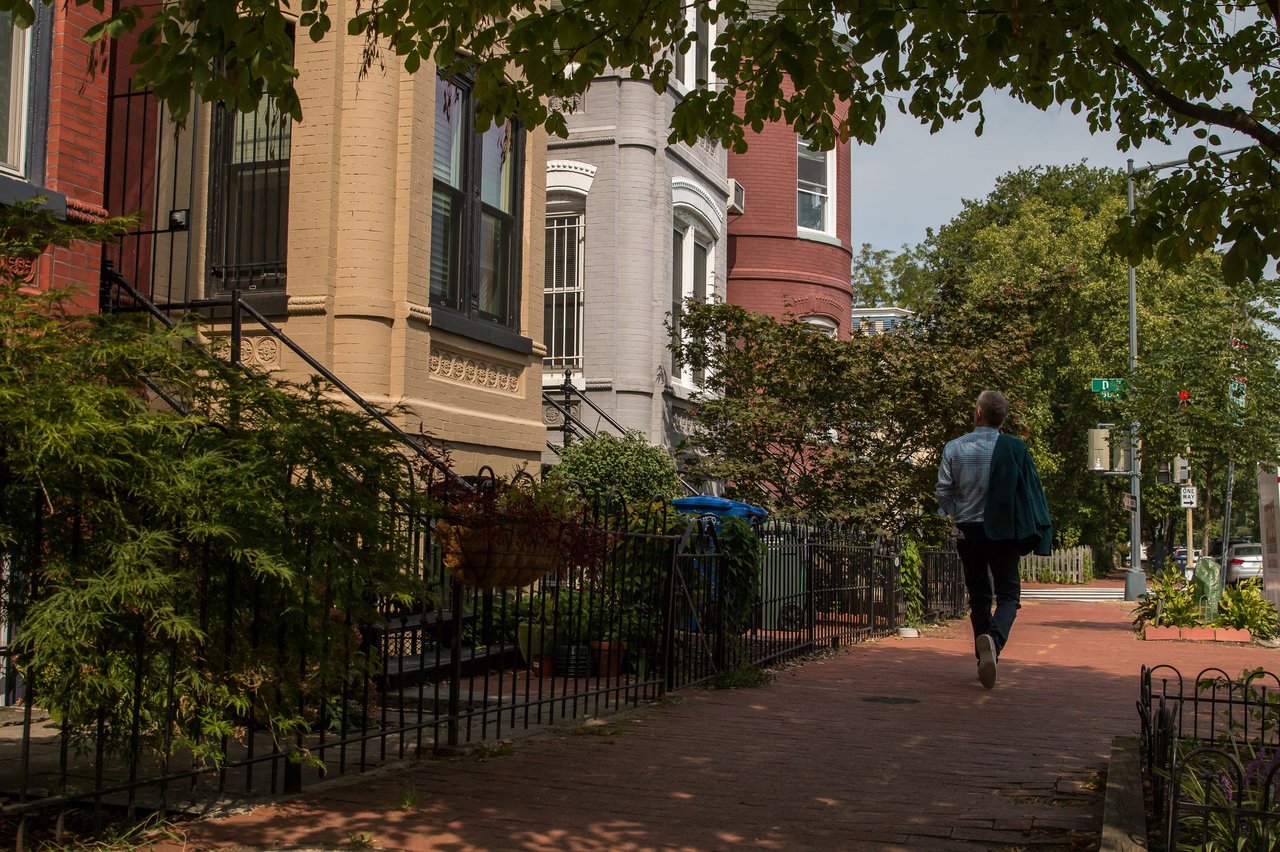 North Capitol Hill (NOMA, H St NE, Atlas District)