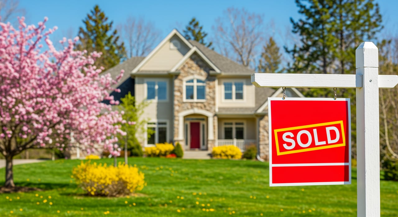 Selling in Spring: A Few Expert Tips for Listing This Time of Year