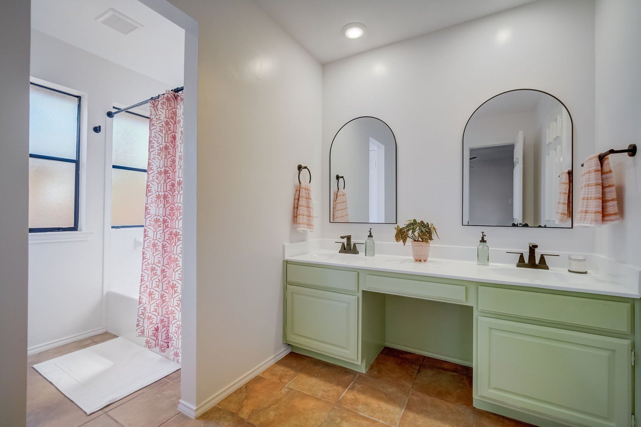 Charming Milwood Home: Updated Single-Story Gem with In-Law Plan & New Roof!