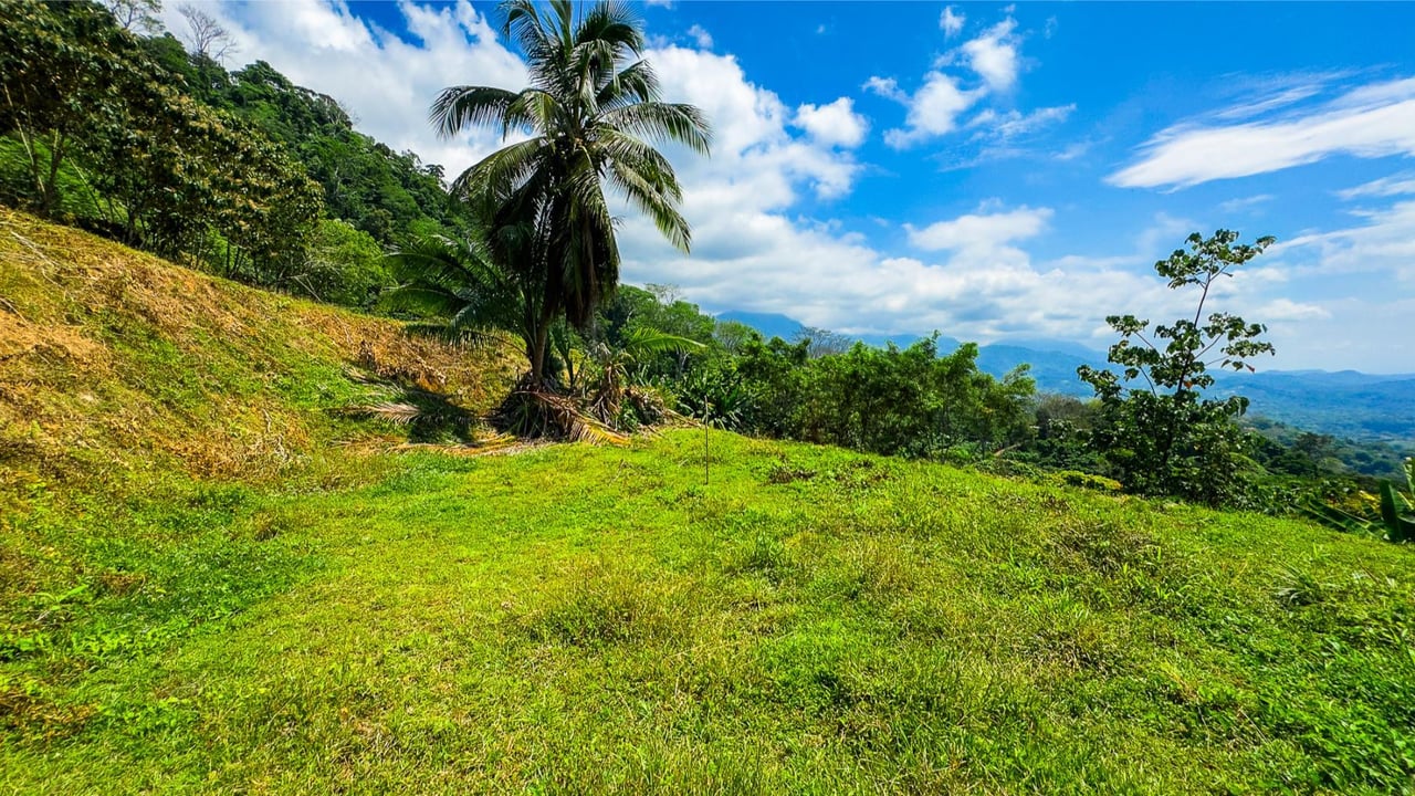 Exclusive Ocean View Building Lot, Ojochal, Puntarenas