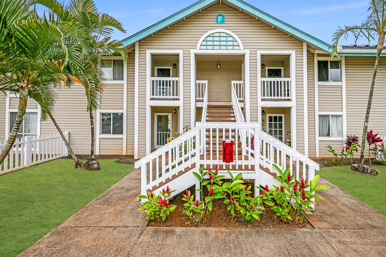 Kauai Real Estate, Halelani Just Listed, Poipu Sands Back On Market, Eviction Moratorium Extended 