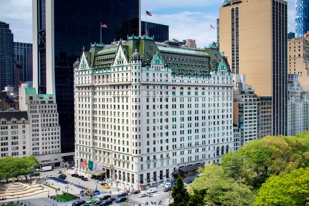 The Plaza Hotel Condominium 