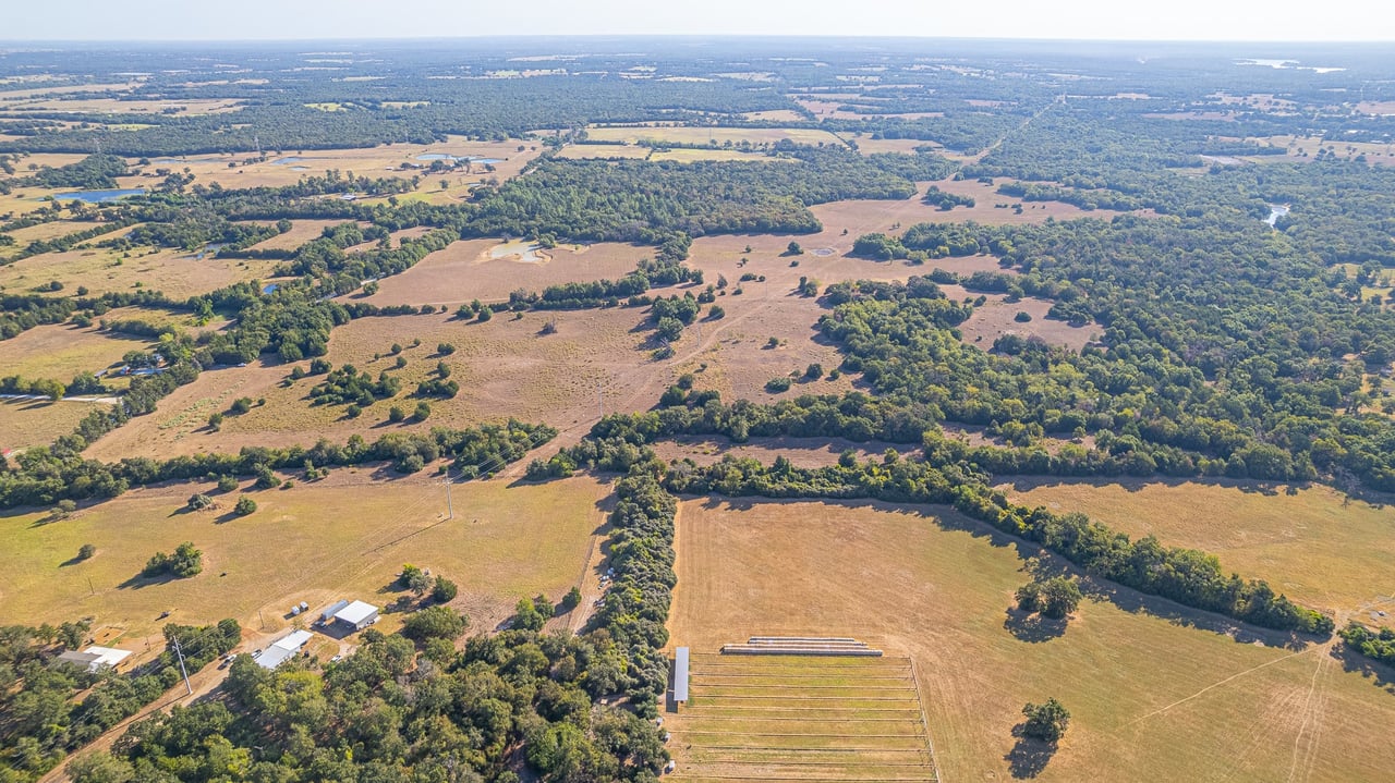 59.59 Acres in Brazos Valley region