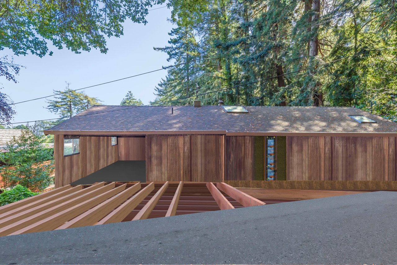 Enchanted and Serene Tree House Property- Represented Seller