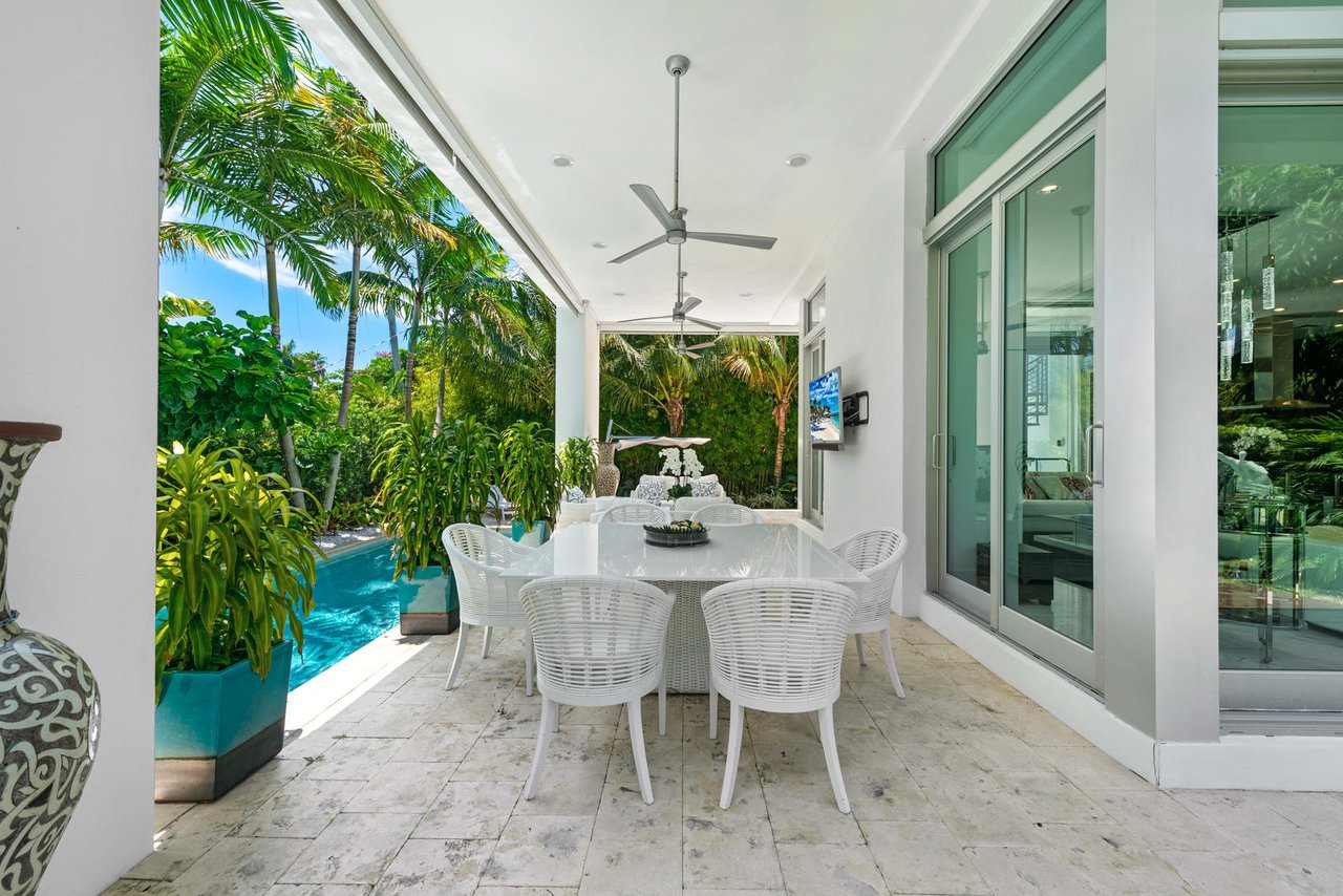 Sold! One of the highest dry lot homes on Hibiscus Island Miami Beach