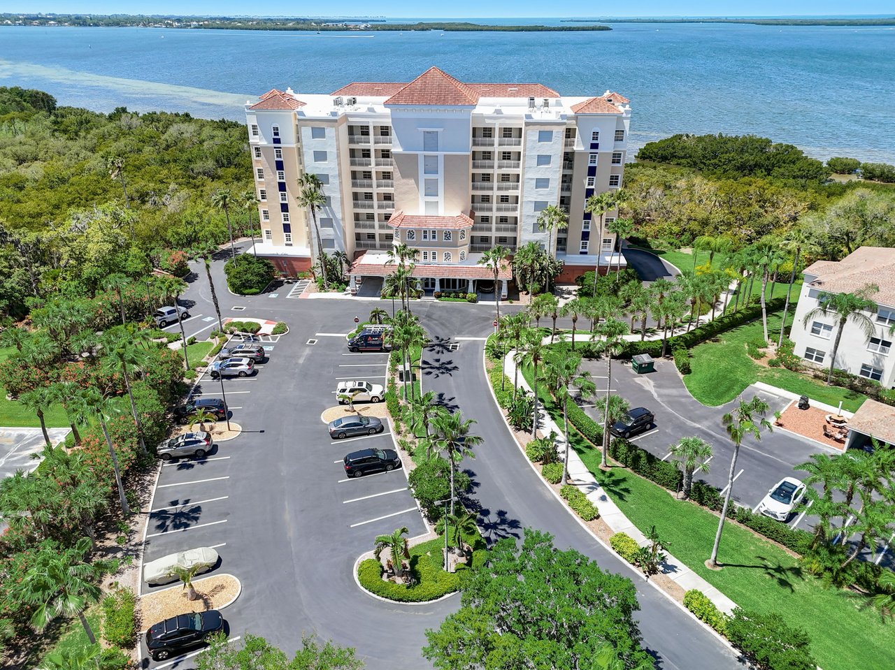 🌅🏝️JUST LISTED🏝️🌅 2715 TERRA CEIA BAY BLVD, #605, PALMETTO, FL 34221