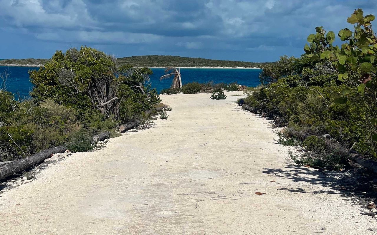 Ben's Cay Private Island