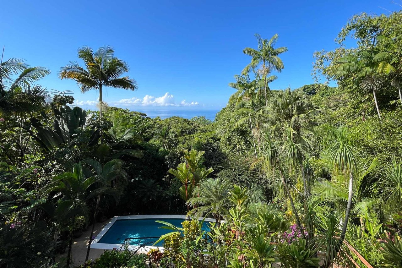 Lush Garden Multi Home Estate, Dominical, Puntarenas