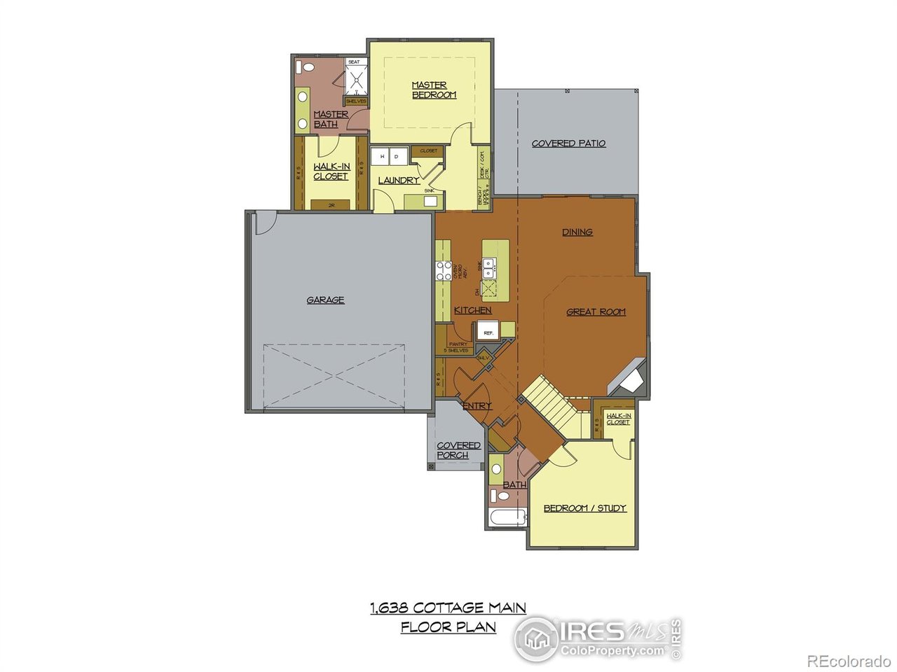 3682 Prickly Pear Dr