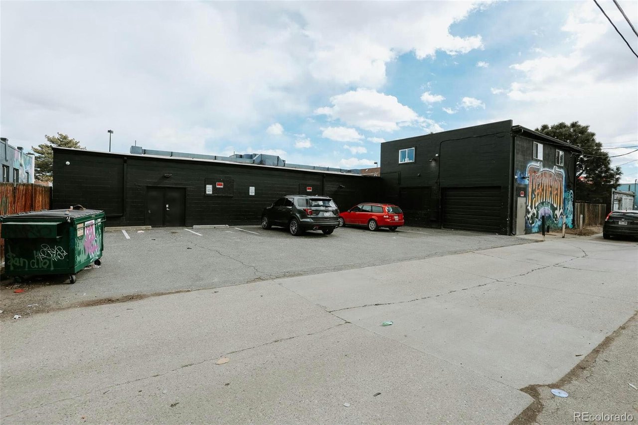 Office | Flex | Industrial | Warehouse: 1559 S Broadway, Denver - $2.5M