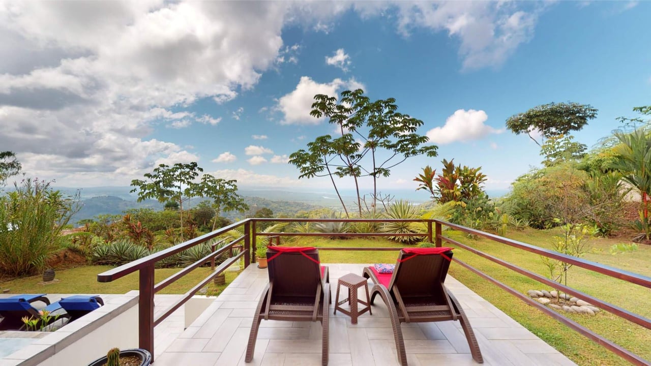 Boutique Hotel Ocean View Estate, Ojochal, Puntarenas