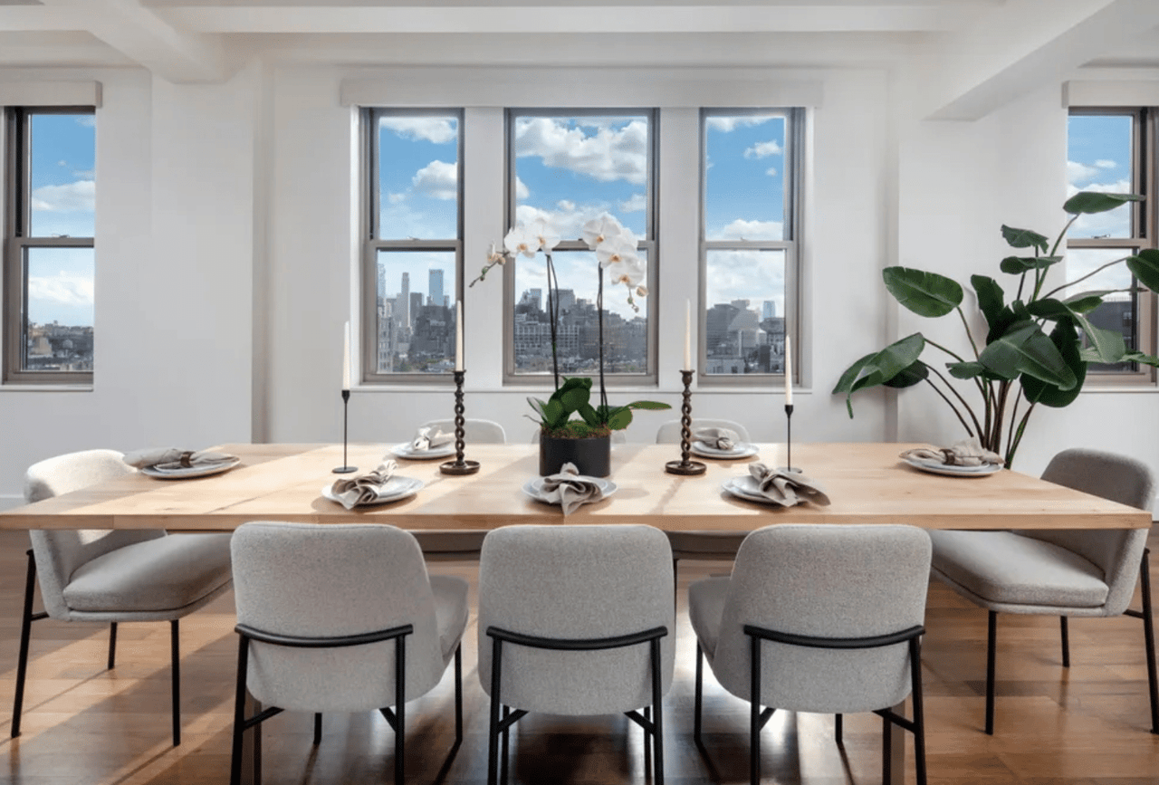 Above And Beyond: 4 Fabulous Penthouses