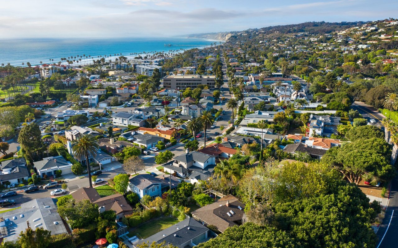 La Jolla Shores