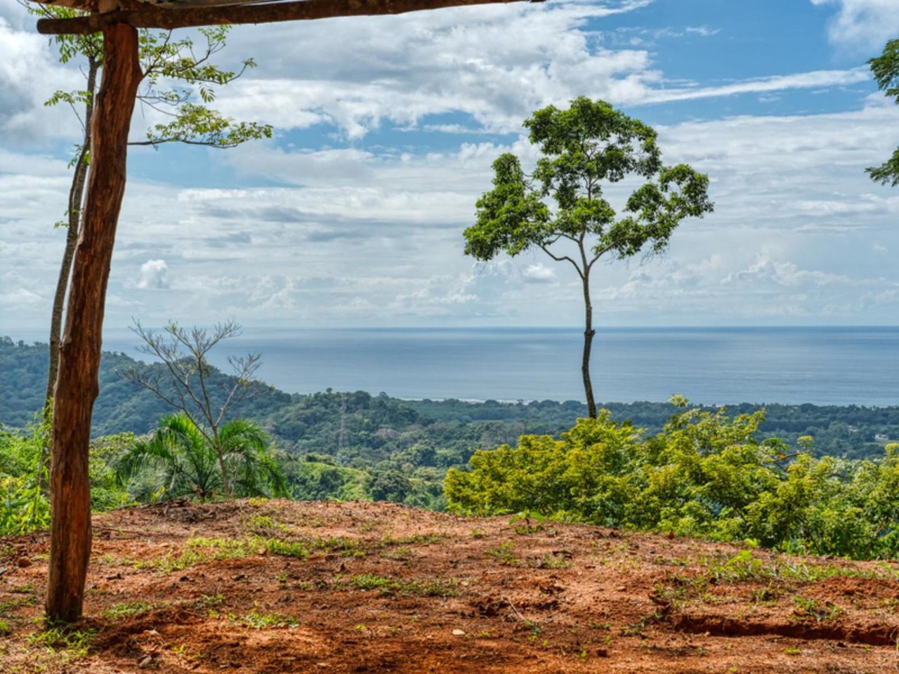 Ocean View Waterfall Land, Manuel Antonio, Puntarenas