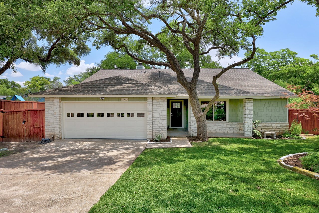 11903 Bobcat Trl, Austin, Texas 78750