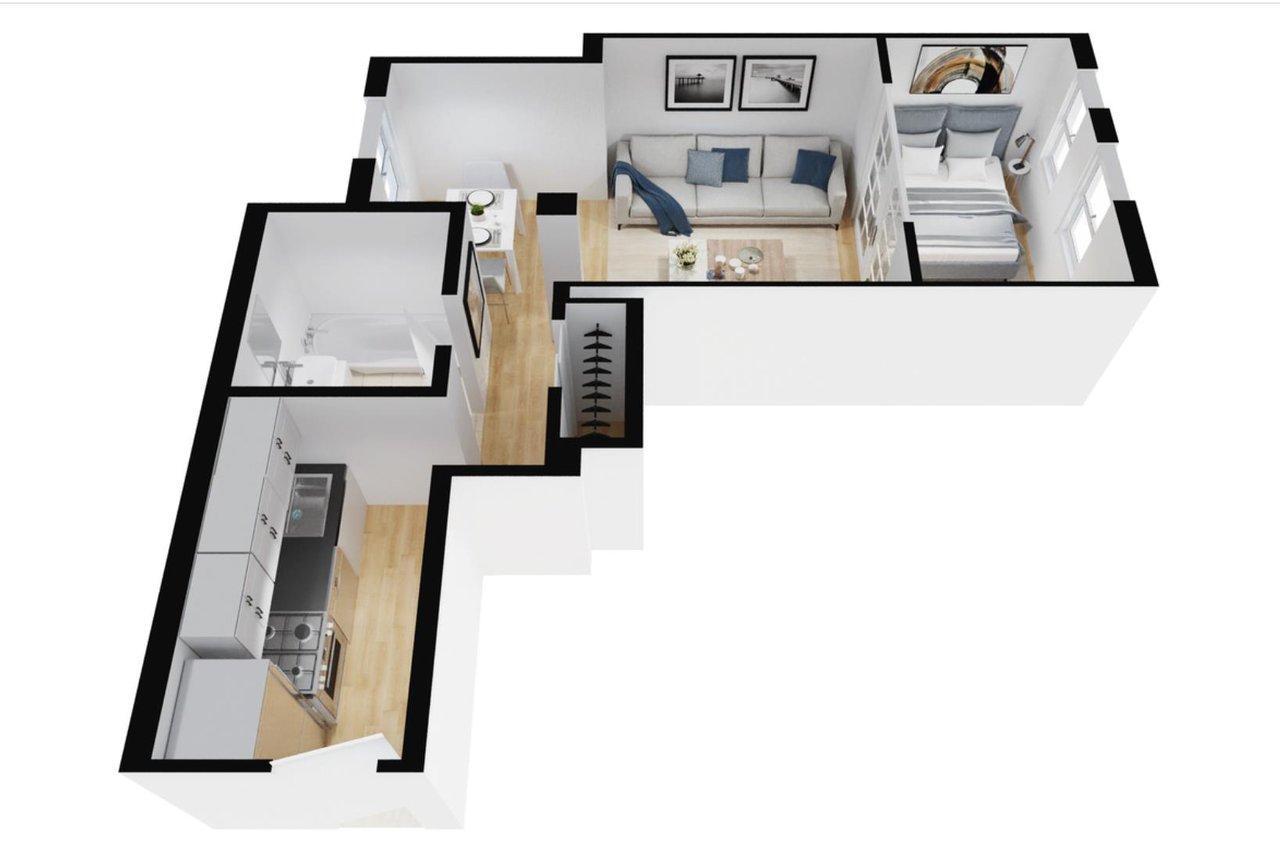102 West 79th Street, Apt 3-E