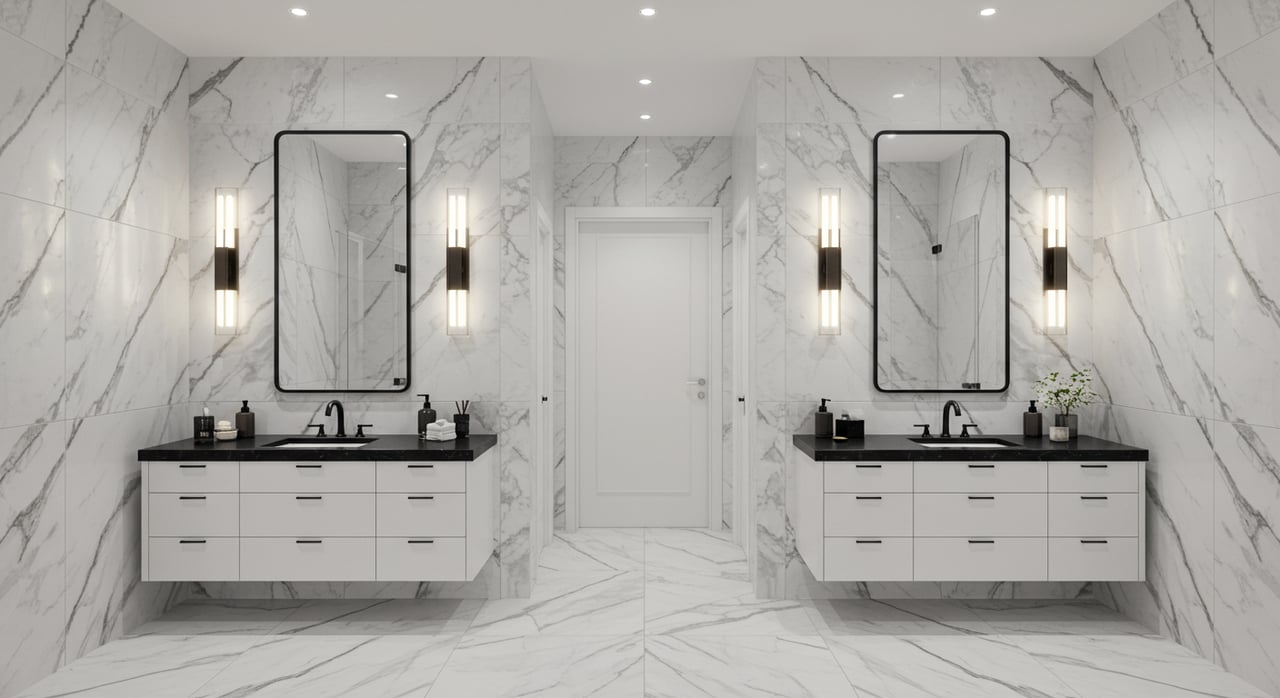 Tile Trends: 4 Homes With Unique Tilework