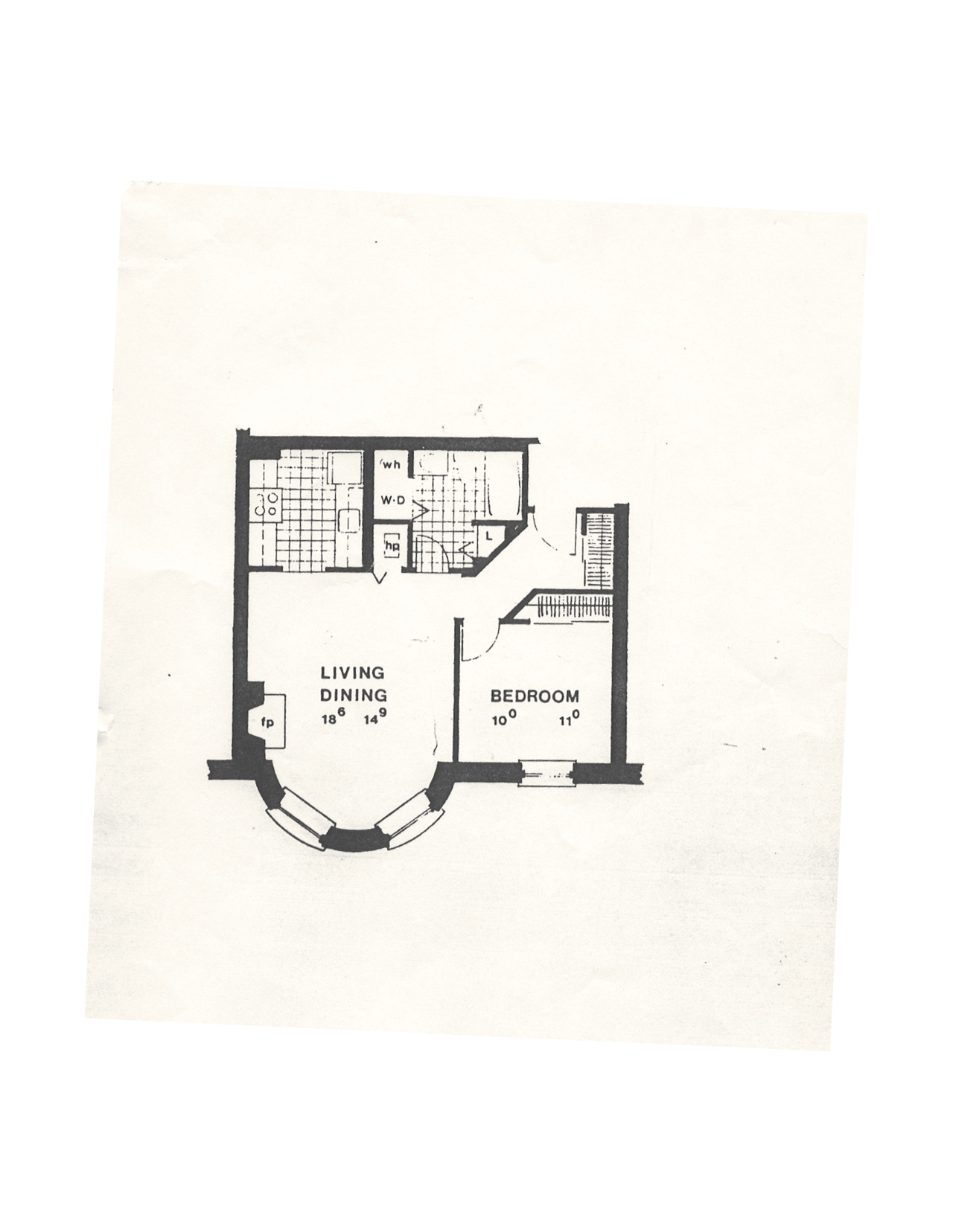 1 Bedroom