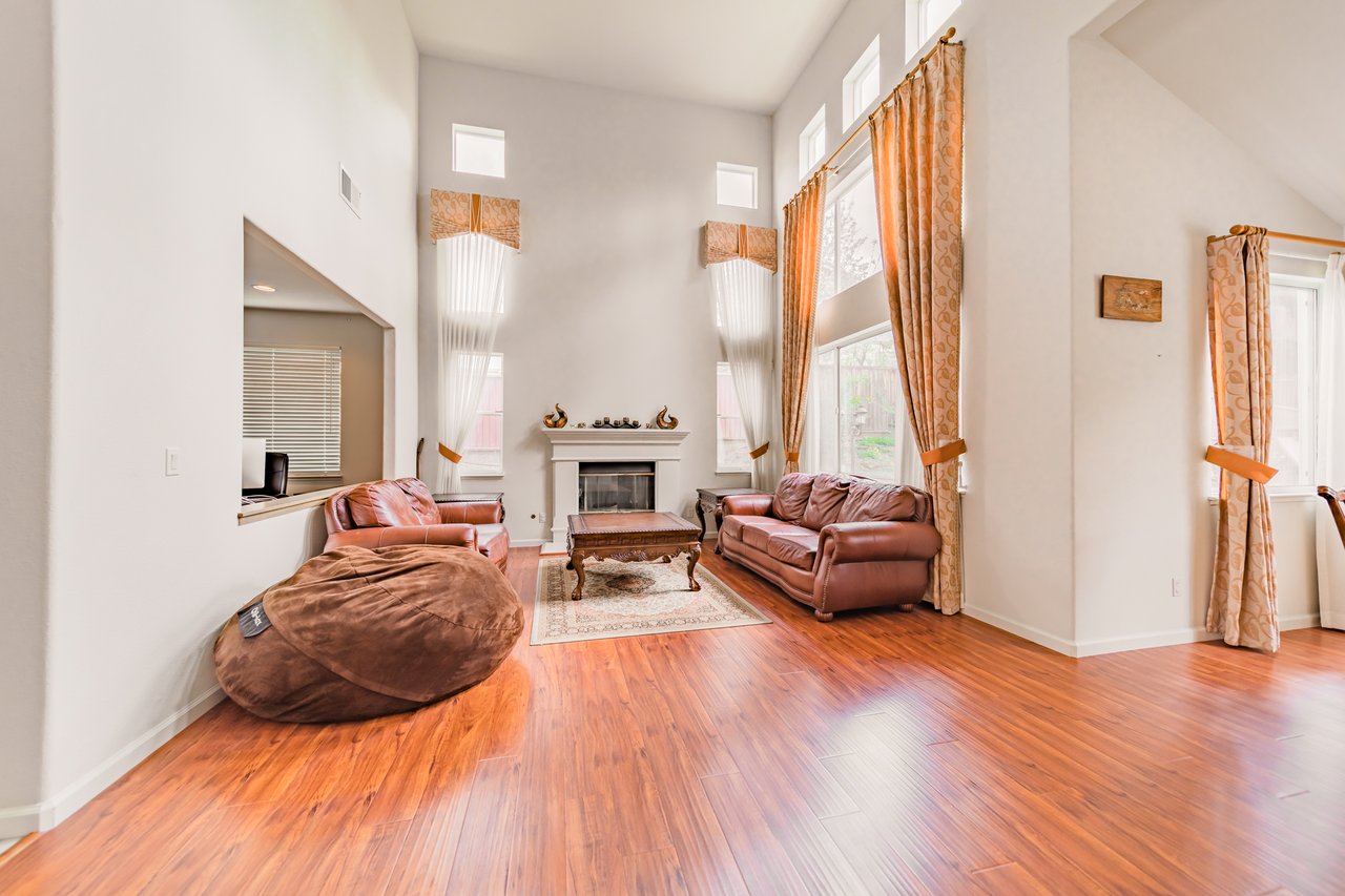 Exclusive Evergreen Home