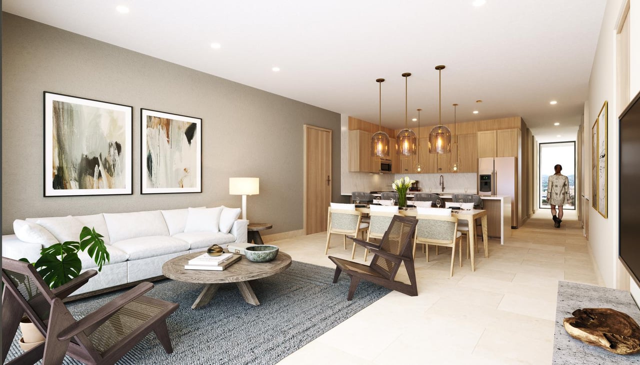 Contarena Boutique Residences PH302