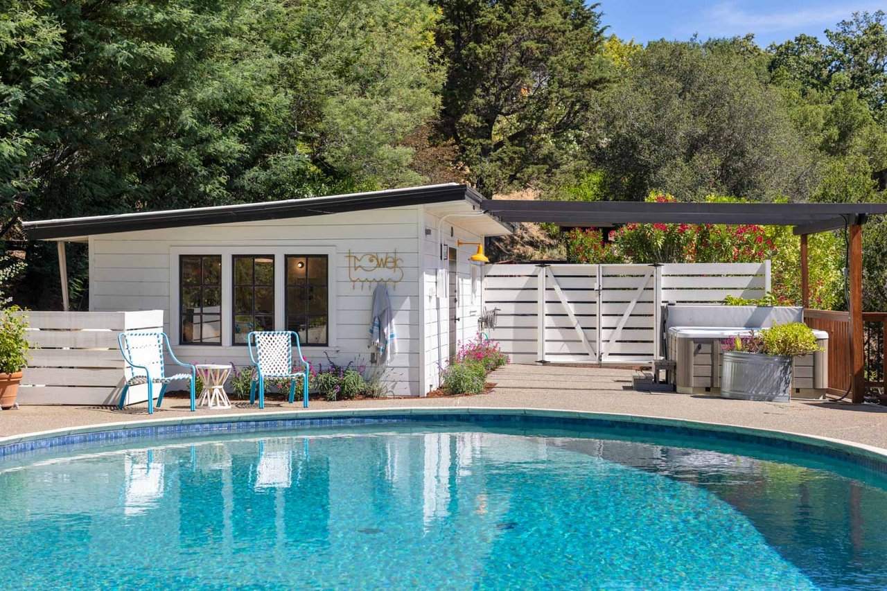 21 Kenrick Ave, San Anselmo