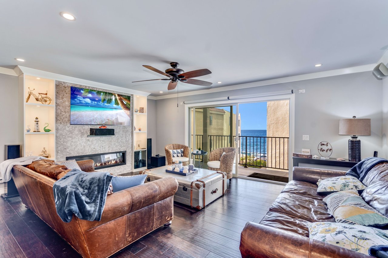 909 Coast Blvd #8 Sold!