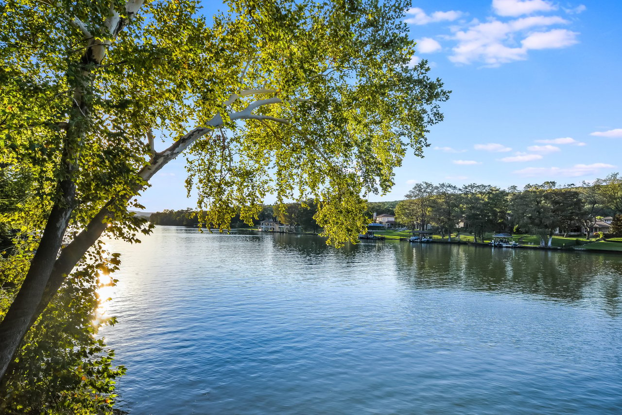 Lake Austin Waterfront