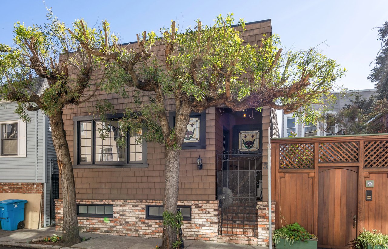 5 Dolores Terrace