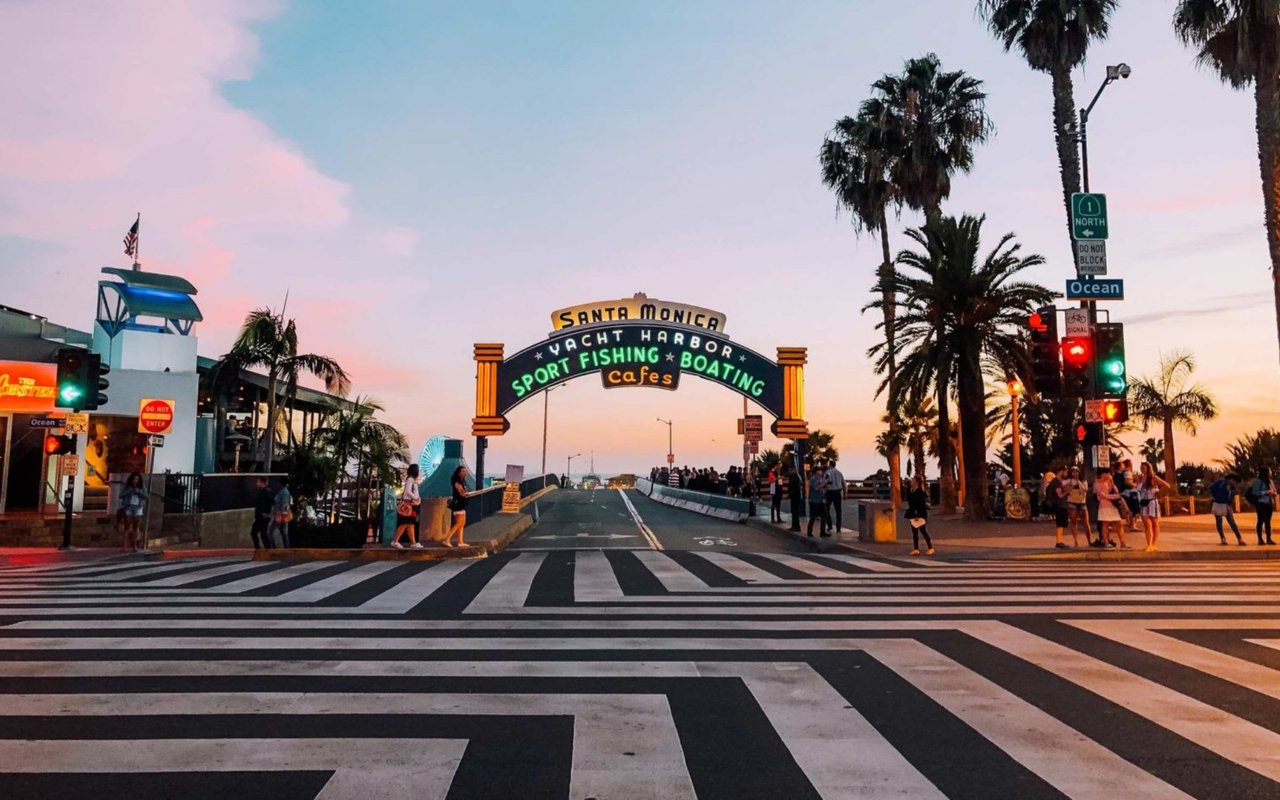 Santa Monica