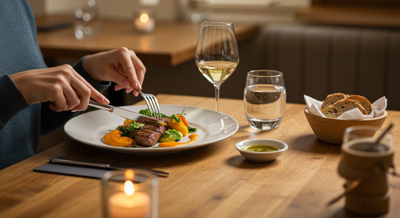 Best Restaurants in DIFC (Dubai International Financial Centre)