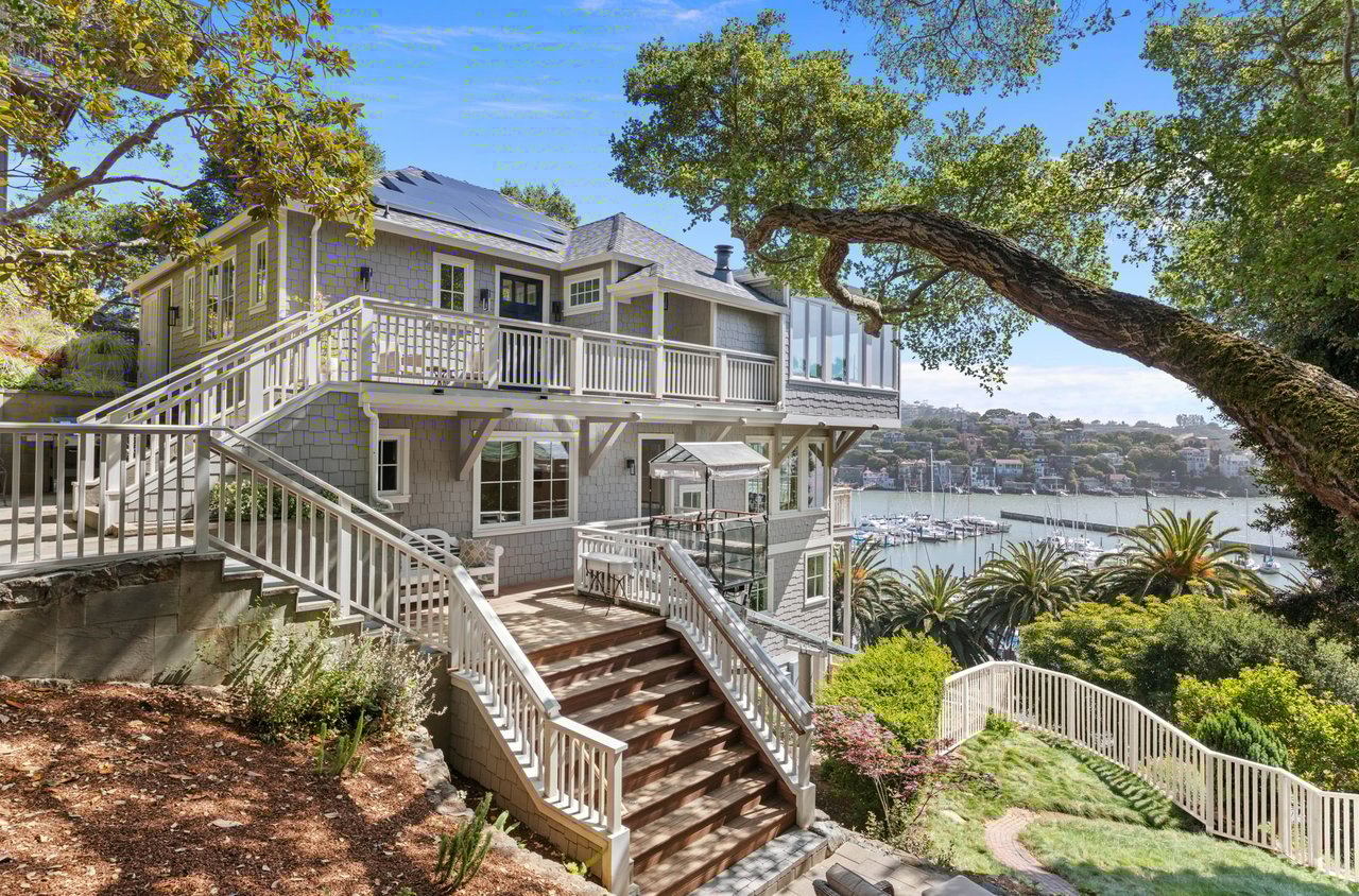 Belvedere Island Beauty