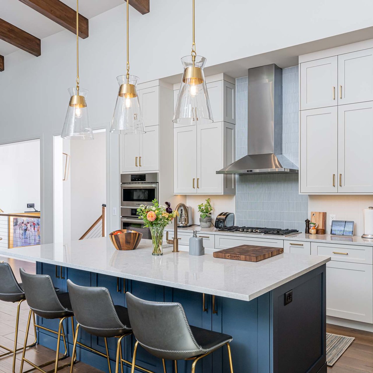 HOUSE TOUR: Modern Mountain