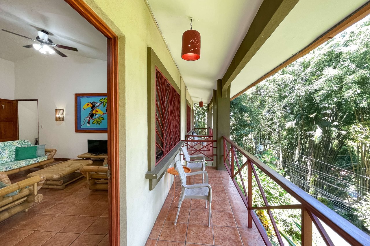 Eco Condos for Sale in Manuel Antonio Within gated community!