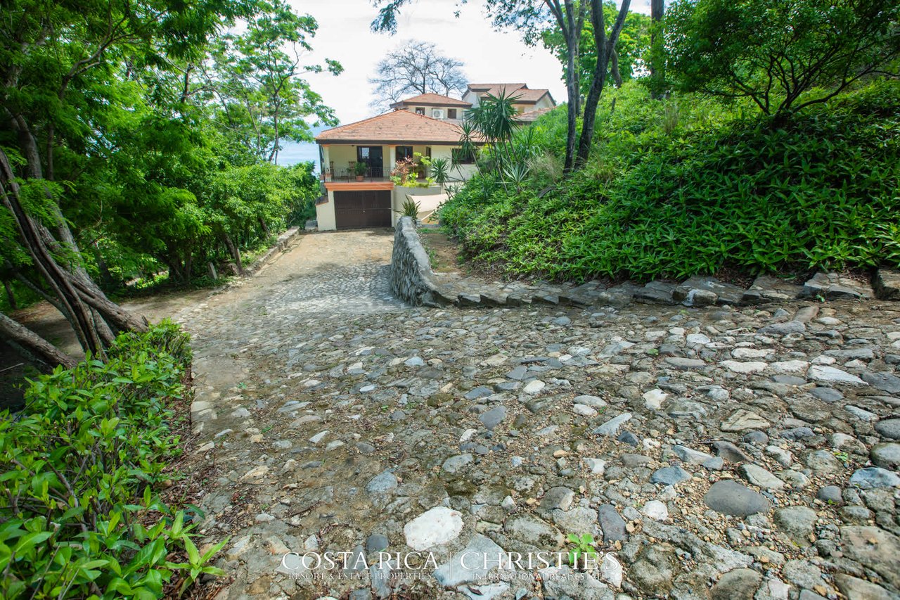 Casa Ensueño Ocean View